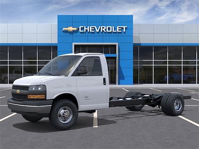 New 2025 Chevrolet Express 3500 Cutaway for sale #SN021071 - photo 2