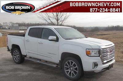 Used 2022 GMC Canyon Denali Crew Cab for sale #SR381195B - photo 1