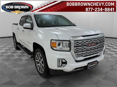 Used 2022 GMC Canyon Denali Crew Cab for sale #SR381195B - photo 1