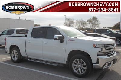 2021 Chevrolet Silverado 1500 Crew Cab 4x4 Pickup for sale #SR416955A - photo 1