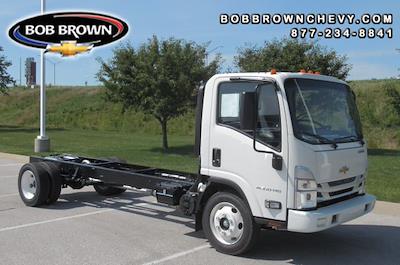 2025 Chevrolet LCF 4500HG Regular Cab RWD, Cab Chassis for sale #SS204522 - photo 1