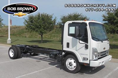 2025 Chevrolet LCF 4500HG Regular Cab RWD, Cab Chassis for sale #SS205696 - photo 1