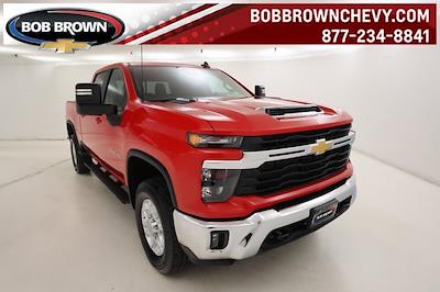 2024 Chevrolet Silverado 2500 Crew Cab 4WD Pickup for sale #SS263317A - photo 1