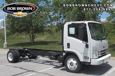 New 2025 Chevrolet LCF 5500XG NA Regular Cab RWD Cab Chassis for sale #SSR02988 - photo 1