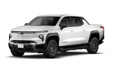 New 2025 Chevrolet Silverado EV - photo 1