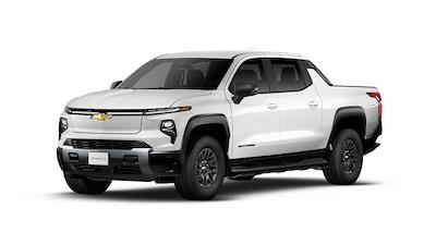 New 2025 Chevrolet Silverado EV - photo 1