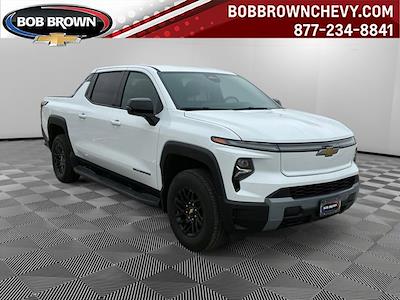 New 2025 Chevrolet Silverado EV - photo 1