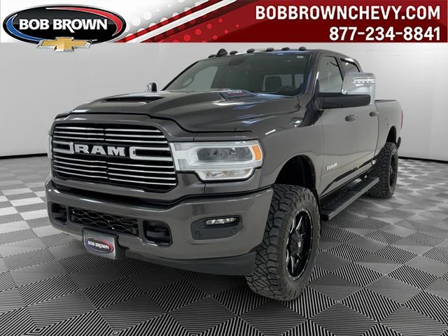 Used 2024 Ram 2500 - photo 1