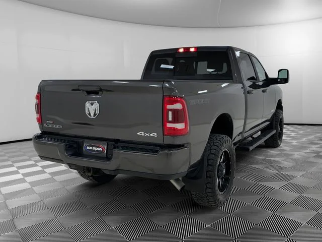 Used 2024 Ram 2500 - photo 7