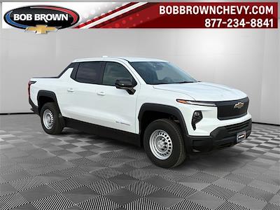 New 2025 Chevrolet Silverado EV Work Truck Crew Cab AWD Pickup for sale #SU411857 - photo 1