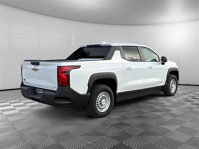 New 2025 Chevrolet Silverado EV Work Truck Crew Cab AWD Pickup for sale #SU411857 - photo 2