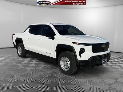 New 2025 Chevrolet Silverado EV Work Truck Crew Cab for sale #SU411857 - photo 1