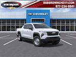 New 2025 Chevrolet Silverado EV Work Truck Crew Cab for sale #SU411857 - photo 1