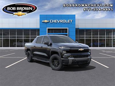 New 2025 Chevrolet Silverado EV LT Crew Cab 4x4 Pickup for sale #SU413292 - photo 1