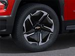 New 2025 Chevrolet Silverado EV LT Crew Cab 4x4 Pickup for sale #SU413739 - photo 9