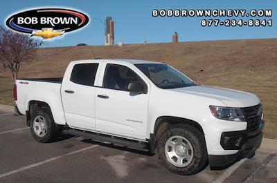 2022 Chevrolet Colorado Crew Cab 4x4, Pickup for sale #SZ128961A - photo 1