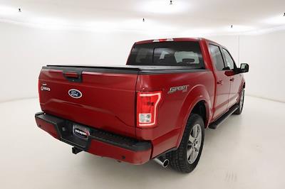 2016 Ford F-150 SuperCrew Cab 4x4 Pickup for sale #SZ160039A - photo 2