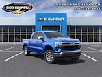 2025 Chevrolet Silverado 1500 Crew Cab 4x4 Pickup for sale #SZ160979 - photo 1