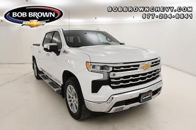 2023 Chevrolet Silverado 1500 Crew Cab 4x4, Pickup for sale #SZ170162A - photo 1