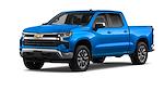 2025 Chevrolet Silverado 1500 Crew Cab 4x4 Pickup for sale #SZ182056 - photo 26