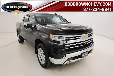 2023 Chevrolet Silverado 1500 Crew Cab 4x4 Pickup for sale #SZ184447A - photo 1