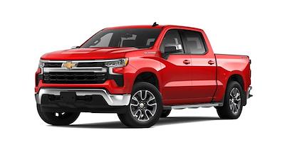2025 Chevrolet Silverado 1500 Crew Cab 4x4 Pickup for sale #SZ191917 - photo 1