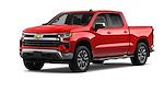 2025 Chevrolet Silverado 1500 Crew Cab 4x4 Pickup for sale #SZ191917 - photo 3