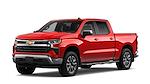 2025 Chevrolet Silverado 1500 Crew Cab 4x4 Pickup for sale #SZ191917 - photo 4
