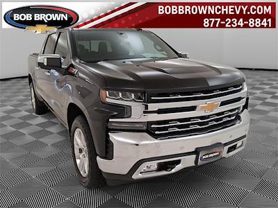 2020 Chevrolet Silverado 1500 Crew Cab 4WD Pickup for sale #SZ195885B - photo 1