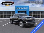New 2025 Chevrolet Silverado 1500 LTZ Crew Cab 4x4 Pickup for sale #SZ195889 - photo 1