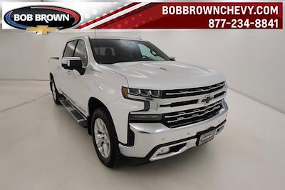 2019 Chevrolet Silverado 1500 Crew Cab 4x4 Pickup for sale #SZ195889A - photo 1