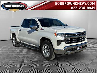 New 2025 Chevrolet Silverado 1500 LTZ Crew Cab for sale #SZ197167 - photo 1