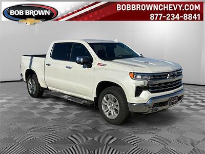New 2025 Chevrolet Silverado 1500 LTZ Crew Cab 4x4 Pickup for sale #SZ197167 - photo 1
