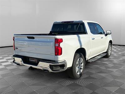 New 2025 Chevrolet Silverado 1500 LTZ Crew Cab 4x4 Pickup for sale #SZ197167 - photo 2