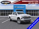 New 2025 Chevrolet Silverado 1500 LTZ Crew Cab 4x4 Pickup for sale #SZ197167 - photo 1