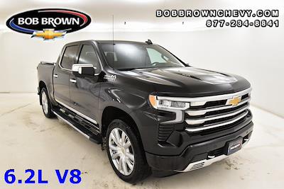 2023 Chevrolet Silverado 1500 Crew Cab 4x4 Pickup for sale #SZ200677B - photo 1
