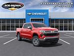 2025 Chevrolet Silverado 1500 Crew Cab 4x4 Pickup for sale #SZ202139 - photo 1