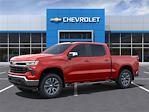 2025 Chevrolet Silverado 1500 Crew Cab 4x4 Pickup for sale #SZ202139 - photo 3