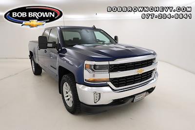 2017 Chevrolet Silverado 1500 Double Cab 4x4 Pickup for sale #SZ241274B - photo 1