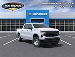 2025 Chevrolet Silverado 1500 Crew Cab 4x4 Pickup for sale #SZ244028 - photo 1