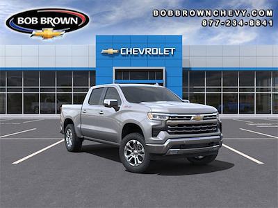 2025 Chevrolet Silverado 1500 Crew Cab 4x4 Pickup for sale #SZ245956 - photo 1
