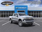 2025 Chevrolet Silverado 1500 Crew Cab 4x4 Pickup for sale #SZ245956 - photo 1