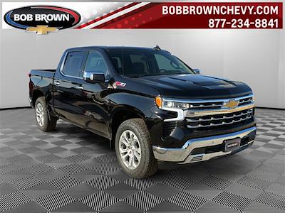 New 2025 Chevrolet Silverado 1500 LTZ Crew Cab 4WD Pickup for sale #SZ251931 - photo 1