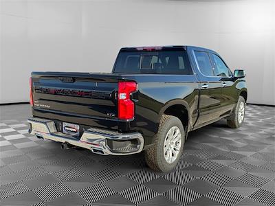 New 2025 Chevrolet Silverado 1500 LTZ Crew Cab 4x4 Pickup for sale #SZ251931 - photo 2