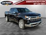 New 2025 Chevrolet Silverado 1500 LTZ Crew Cab 4x4 Pickup for sale #SZ251931 - photo 1