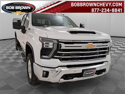 2024 Chevrolet Silverado 2500 Crew Cab 4WD Pickup for sale #SZ251931A - photo 1