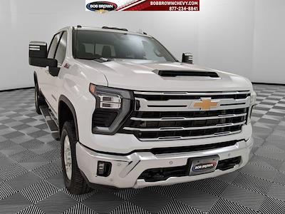 Used 2024 Chevrolet Silverado 2500 - photo 1
