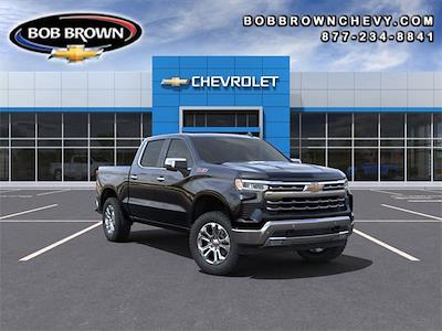 New 2025 Chevrolet Silverado 1500 LTZ Crew Cab 4x4 Pickup for sale #SZ252186 - photo 1