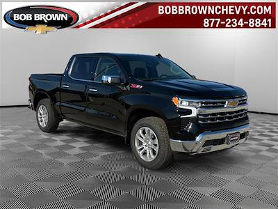 New 2025 Chevrolet Silverado 1500 LTZ Crew Cab 4WD Pickup for sale #SZ252959 - photo 1