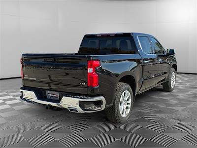 New 2025 Chevrolet Silverado 1500 LTZ Crew Cab 4WD Pickup for sale #SZ252959 - photo 2